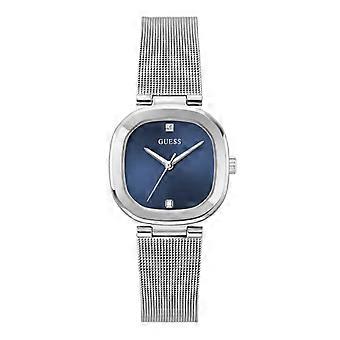 Guess watches ladies eve Women's Analog Quartz watch with stainless steel bracelet GW0768L1