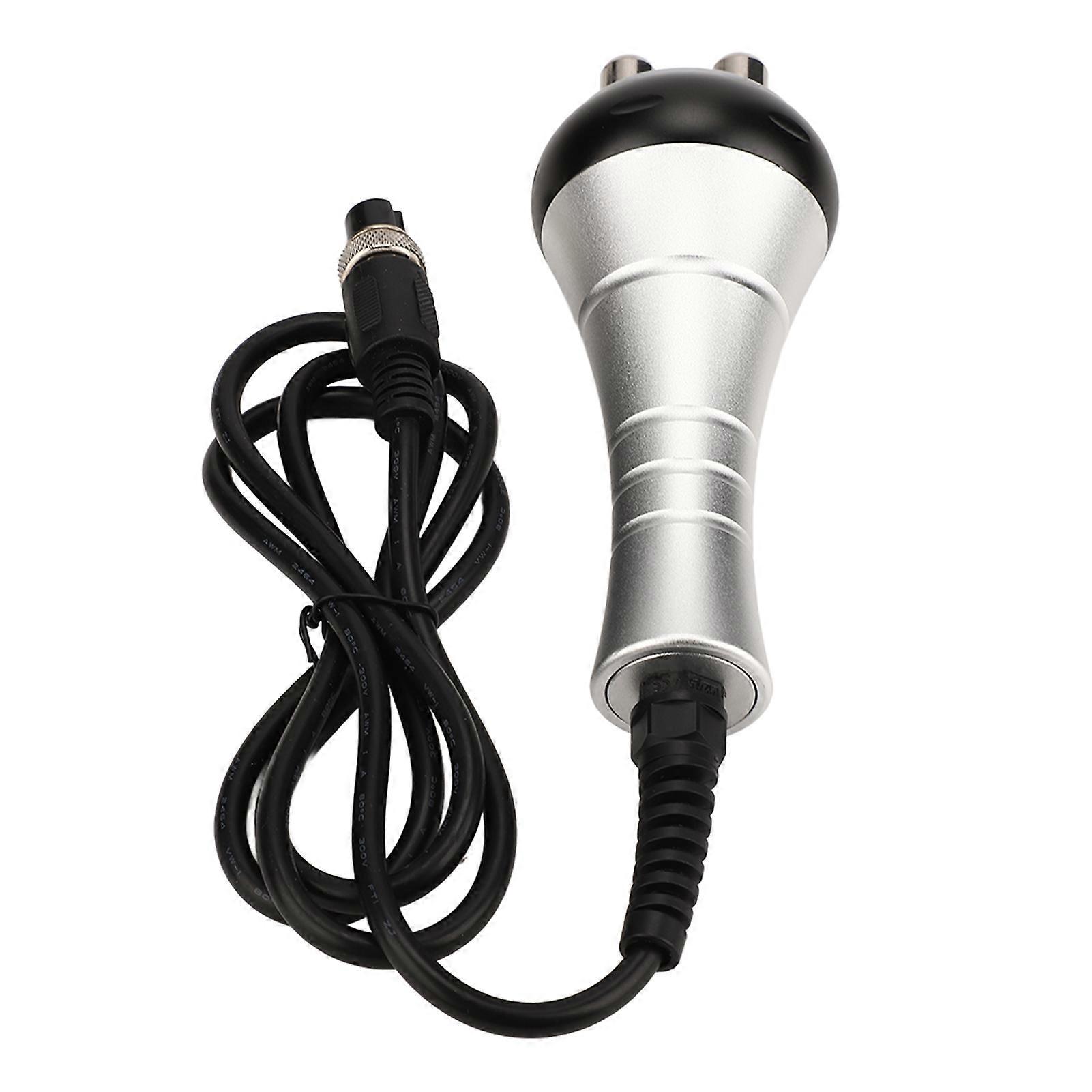 Face 4 Pole RF Head Replacement Handle Accessory 4 Hole Interface for Body Slimming Machine