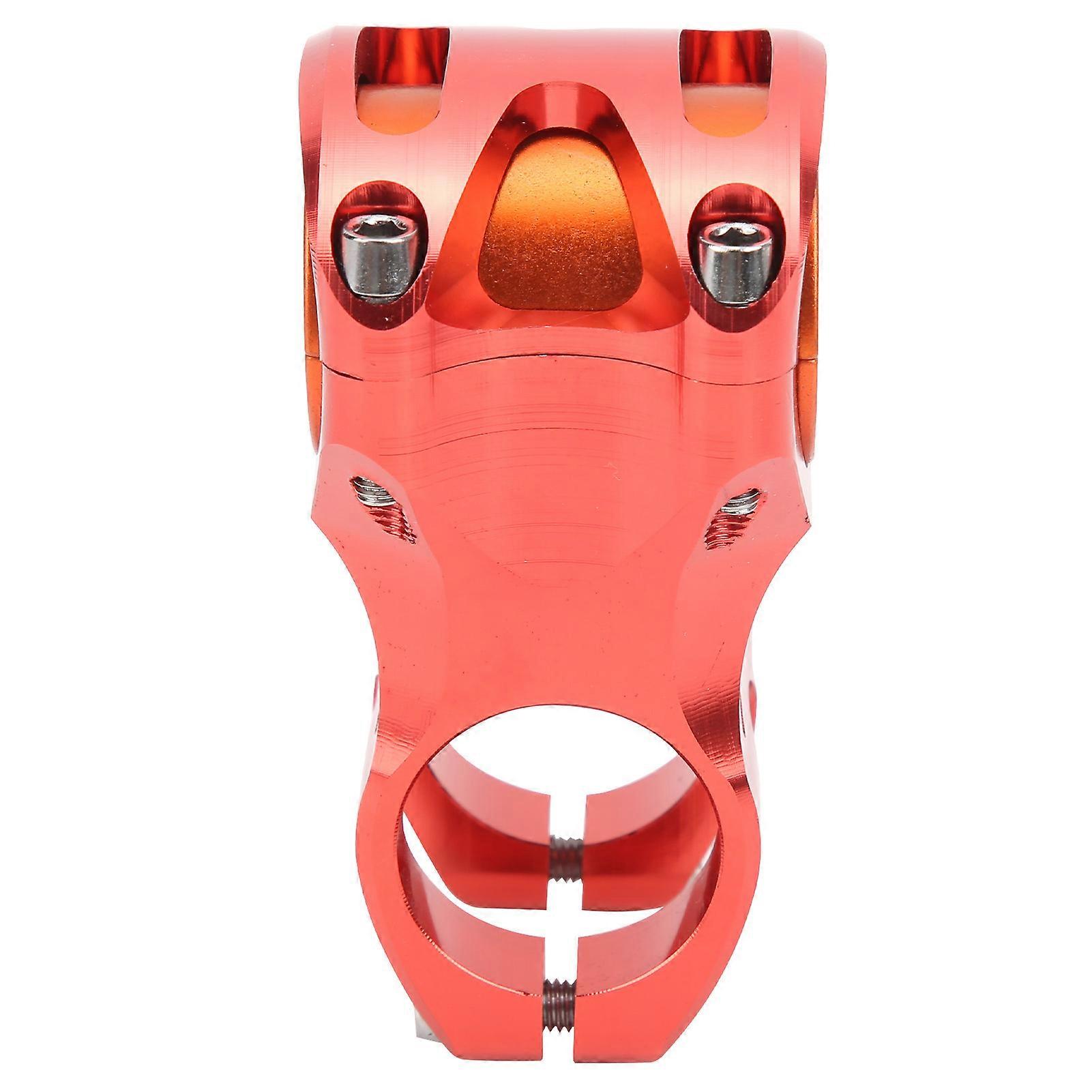 CANSUCC 31.8 / 35mmバイクハンドルステムライザーショートハンドルステムアルミバイクハンドルバーステム