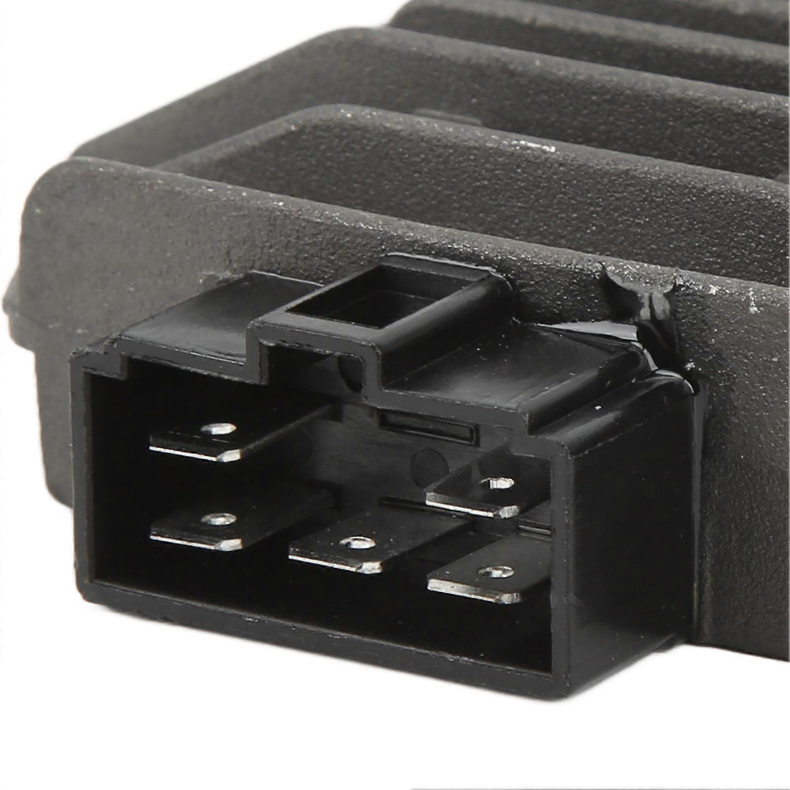 Alternator Voltage Regulator IB545 Aluminium Alloy Generator Regulator for 323 328 528 SERIES