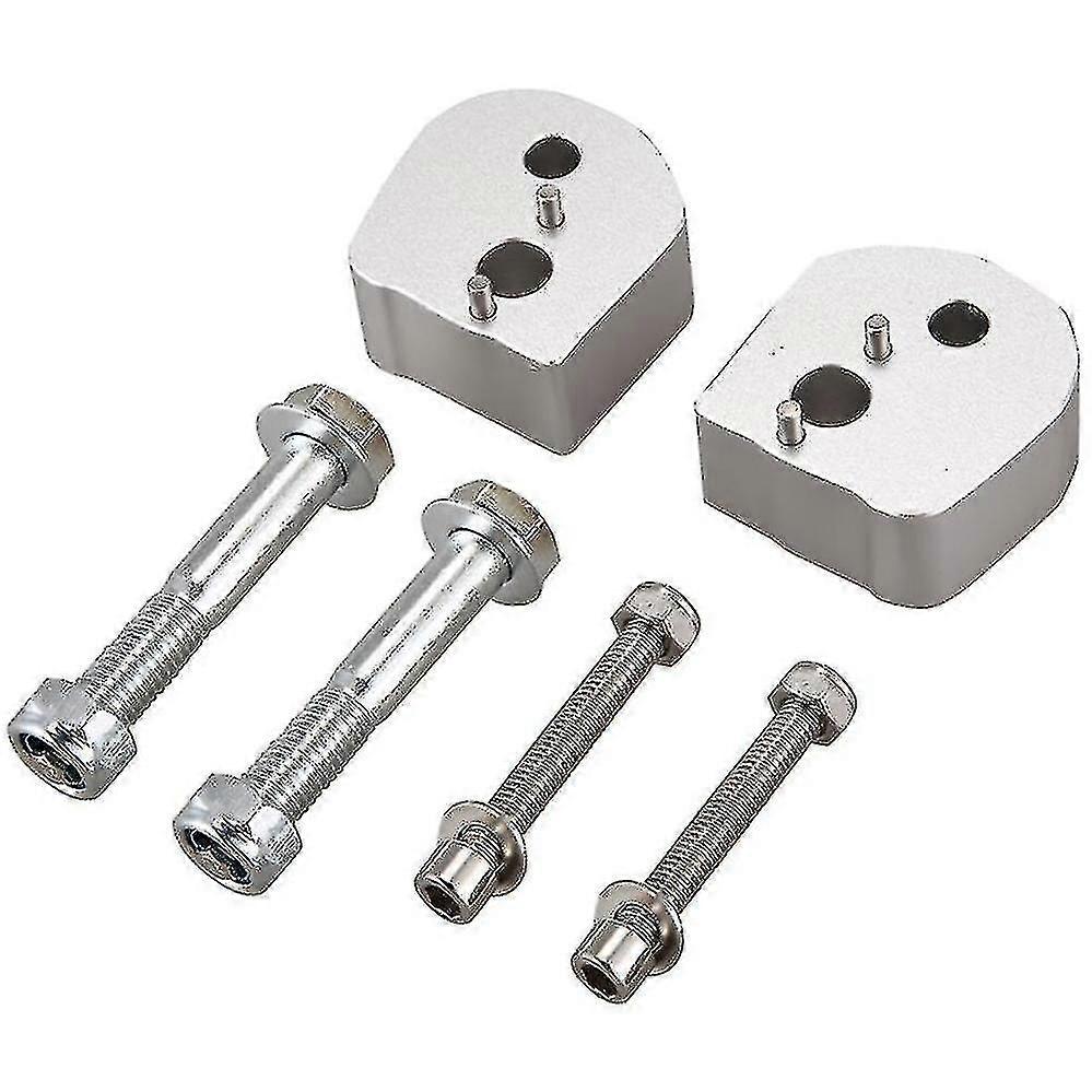 Motocicleta Guidão Riser Clamp Height Up Adapter compatível Fjr 1300 Fjr1300 2006-2020 + (dfo