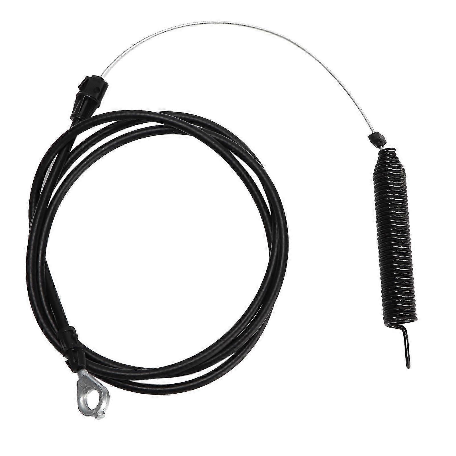 Deck Engagement Cable Black 408319 Replacement compatible with Husqvarna Lawn Tractor Models-/A2