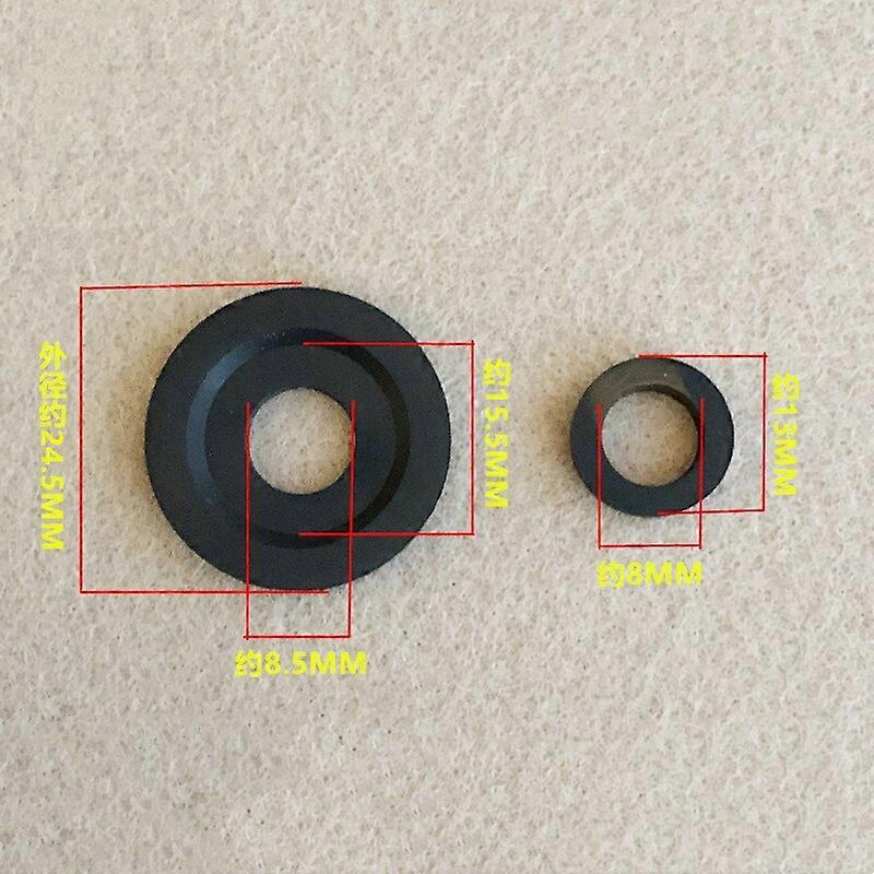 Jack A3/A4/A5 foot lifter solenoid rubber set black color auto lock stitch industrial sewing machine spare parts