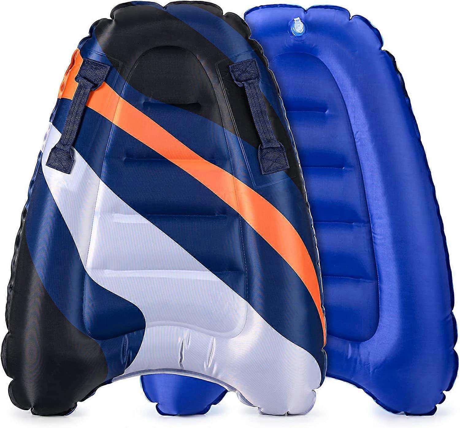 Inflatable Boogie Boards for Kids Swimming Pool Floating Toys