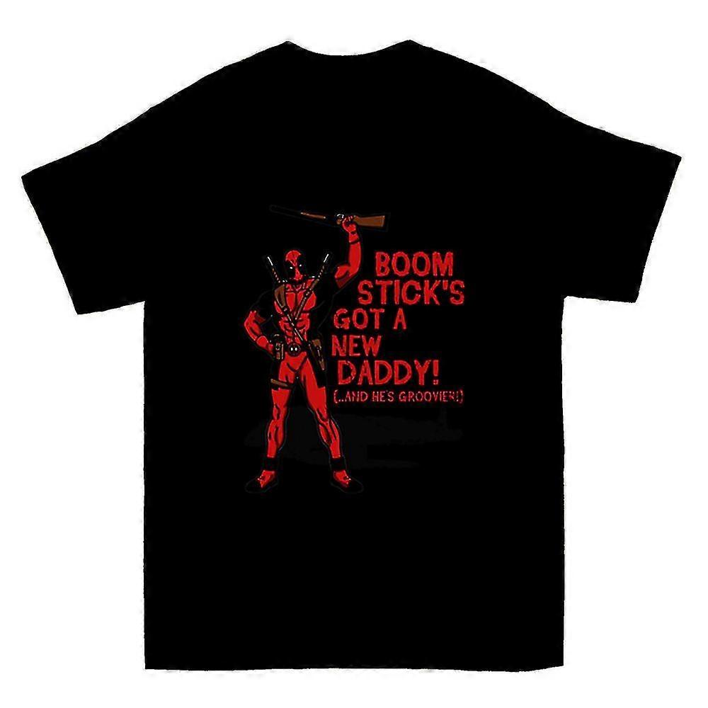 تي شيرت بابا جديد