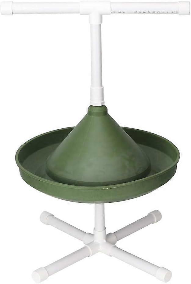 Bird Bathing Perch, Multifunctional Folding Bird Standing Platform Bracket Bird Shower Bath Stand for Parrot Parakeet Macaw Cockatoo African Greys Bud