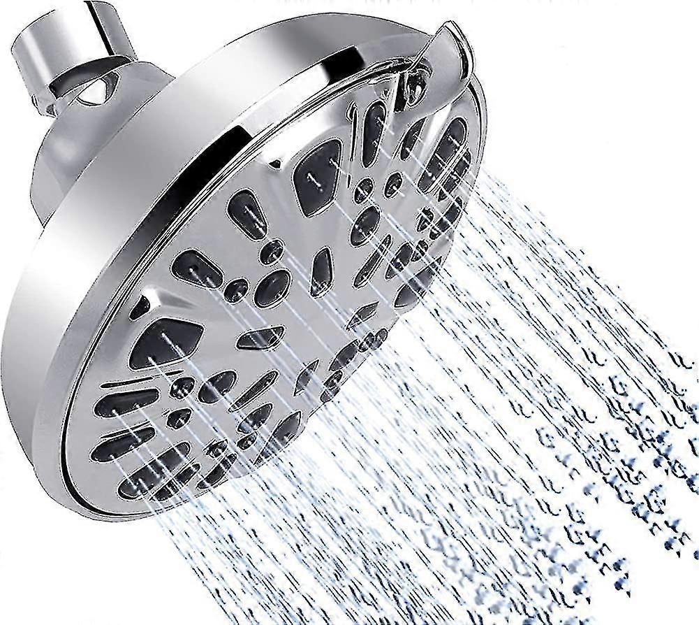 Regenduschkopf, 9 Jet-Typen, Regenduschkopf, wassersparend