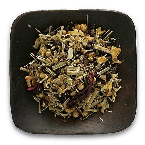 Frontier Coop Frontier Co-op Lemon Ginger Herbal Tea ,1 Lb