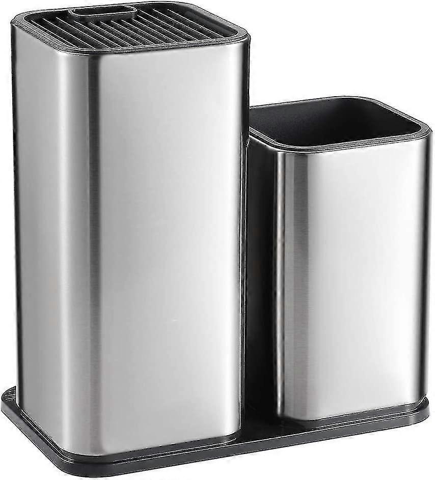 ユニバーサルナイフホルダー、ナイフとはさみの棚、ナイフ、E