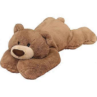 Weighted Anxiety Bear Plush Toy Throw Pillow, New 19.7" Cute Bear Stuffed Animals Doll