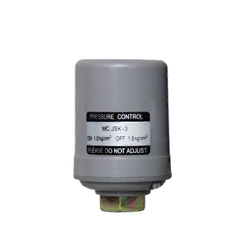 N0HB Booster Water Pump Pressure Switch Self-priming Pumps Controller 110v/230v Electric Control Switch Automatic Start Stop
