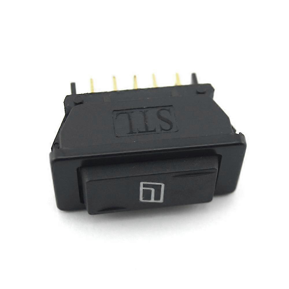 1pc/Packs Car Power Window Control S Universal 5-Pin Window Lifter S Button Car Button S Accessorie Window S