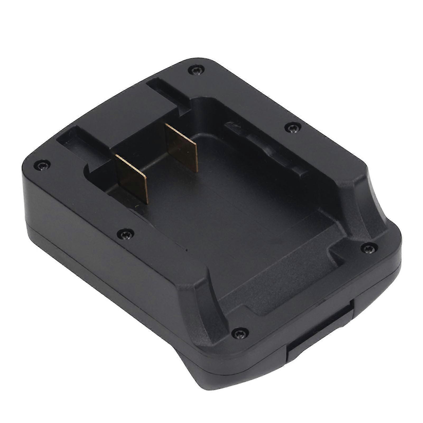 Power Connector Converter Dock Adapter for 18V and 20V Lithium Batteries