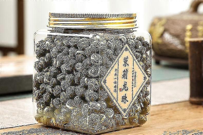 ジャスミン ティー パール, ナチュラル, フレッシュ, ドラゴン, 緑, 中国語