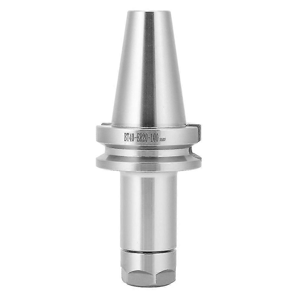 BT40ER20100 Collet Chuck Tool Holder for CNC Lathe Milling - High Accuracy