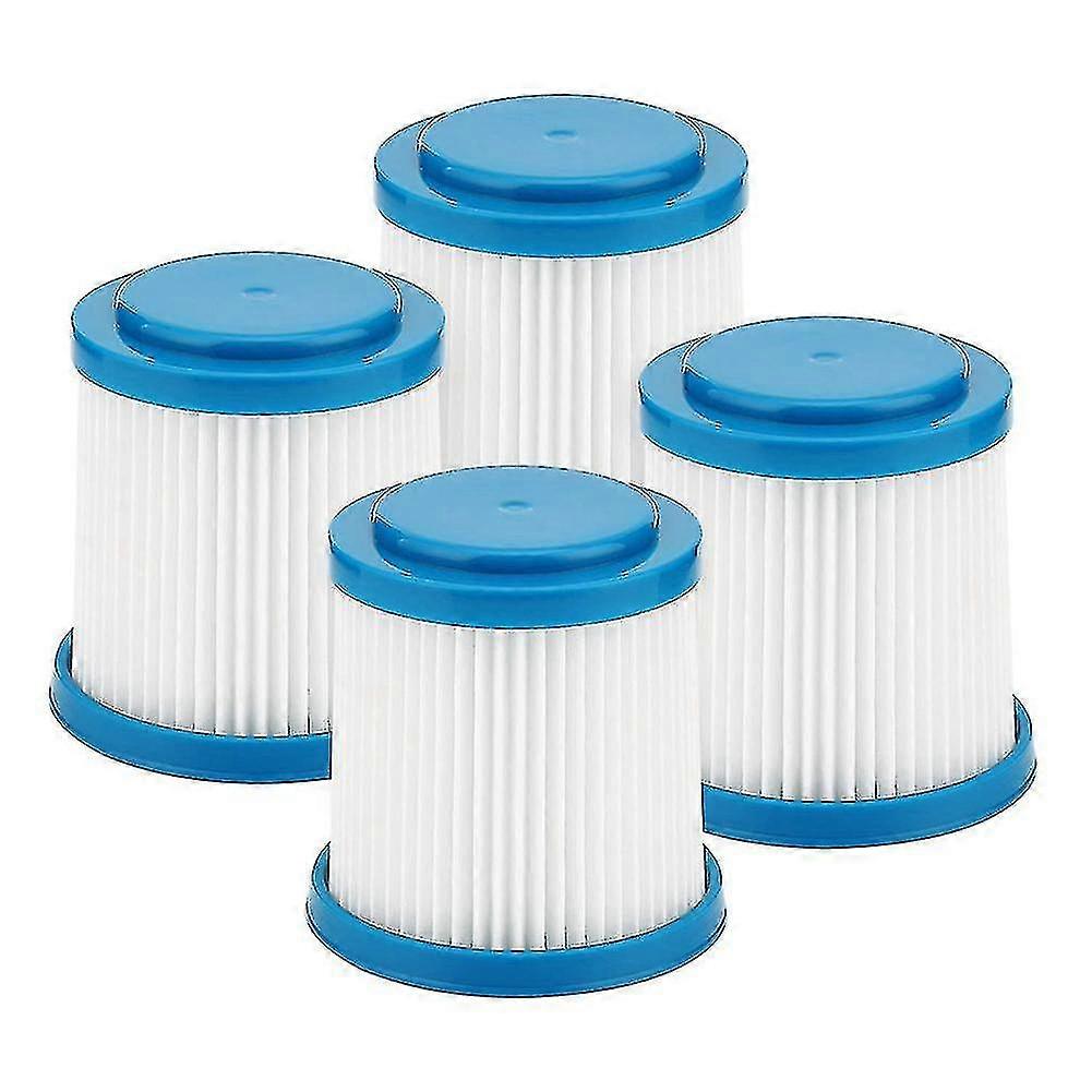 6pcs Vpf20 Replacement Filter Compatible With Blackdecker Pet Smartech Lithium