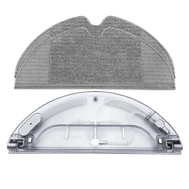 2PC Remplacement Vadrouille Chiffons Réservoir D’eau pour Mi 1C Robot Aspirateur Pièces De Rechange Accessoire Ménager