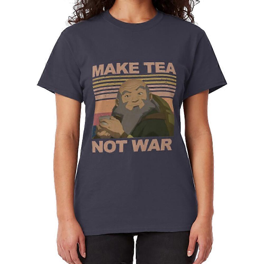 Make Tea Not War Vintage T-shirt