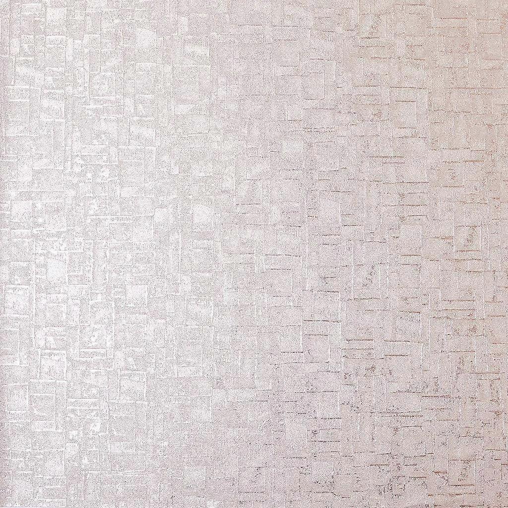 Arthouse Basalt Texture Metallic Foil Rose Gold