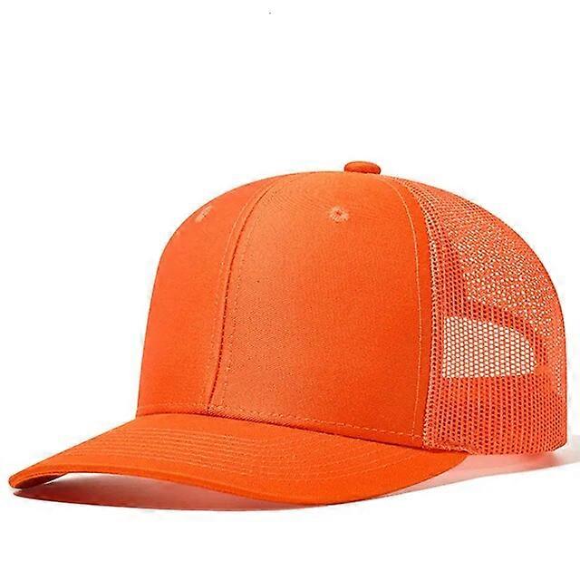 مخصص التطريز شعار قبعة البيسبول الصيف كسر صافي فارغة شاحنة قبعات الرجال نص رسالة ريتشاردسون القبعات شعار مخصص قبعات الأزياء