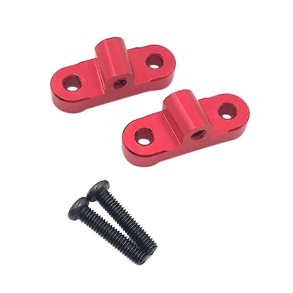 1:12 Accessories 12428 For Feiyue 01 02 03 Metal And Upgrade Red