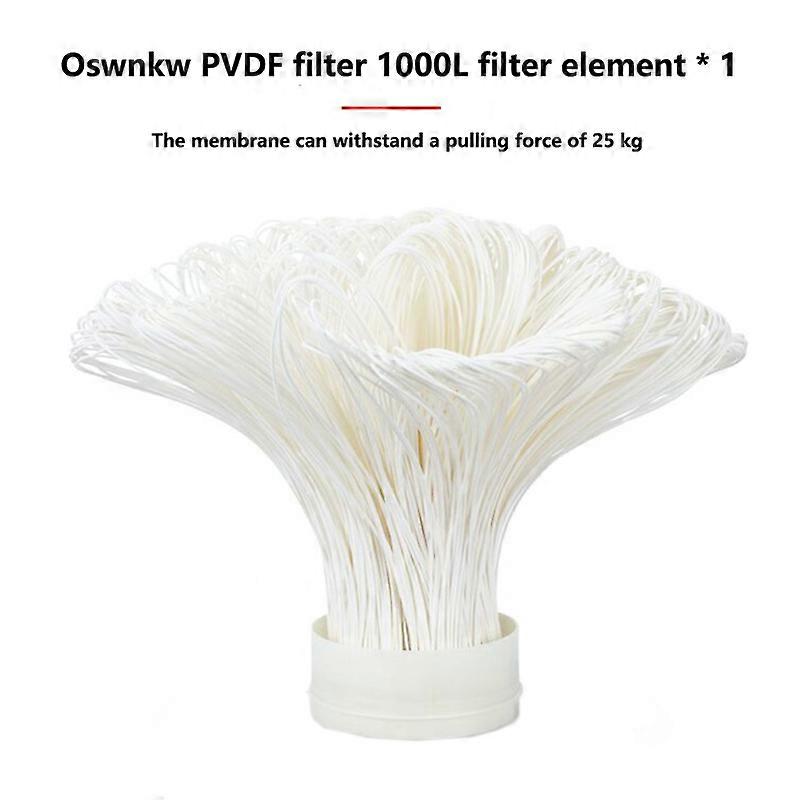 Replacement For 304 Stainless Steel Ultrafiltration Series Water Filter Accessories UF Membrane CartridgeIn-