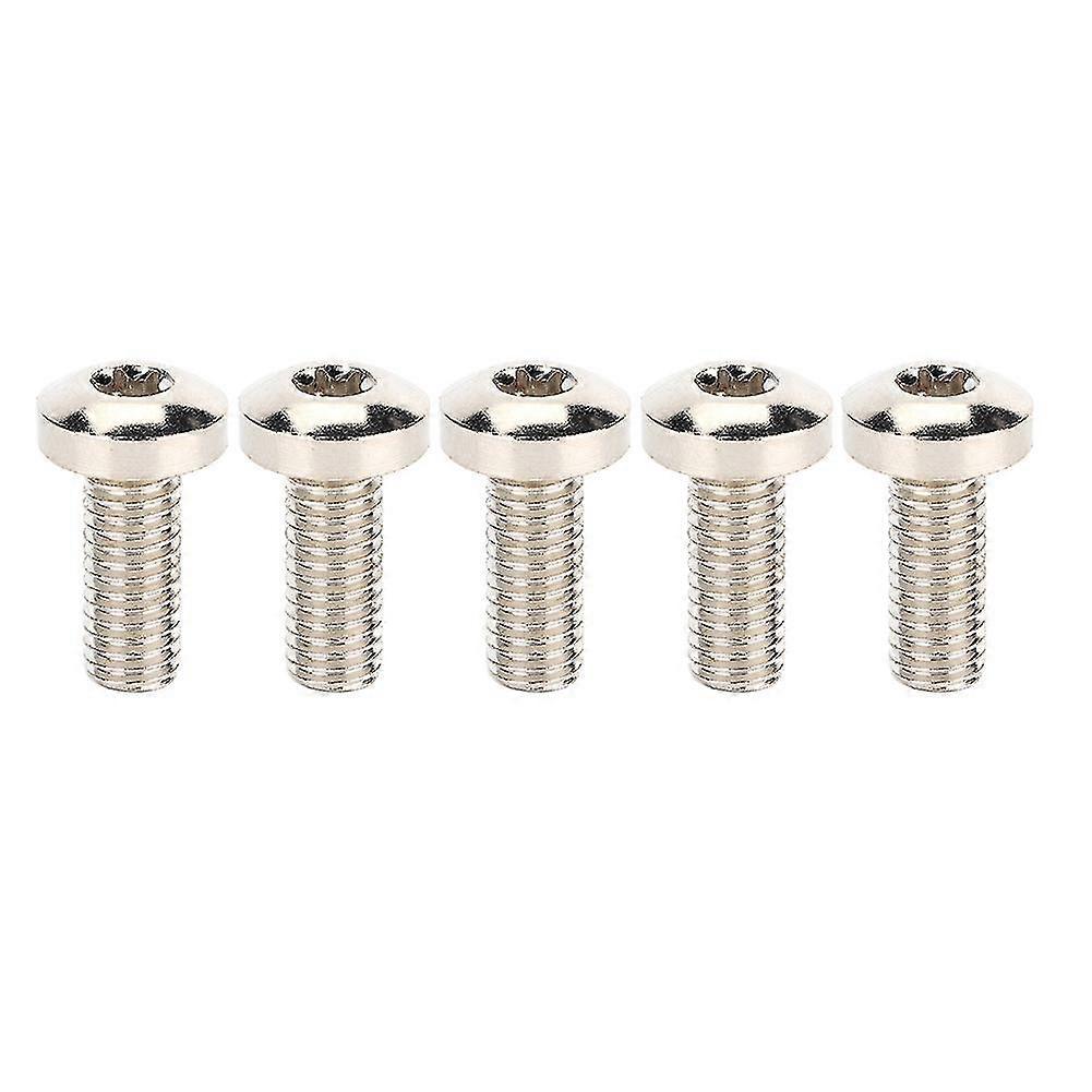 Motorcycle Accessory Rear Brake Disc Hardware Screw Kit Set