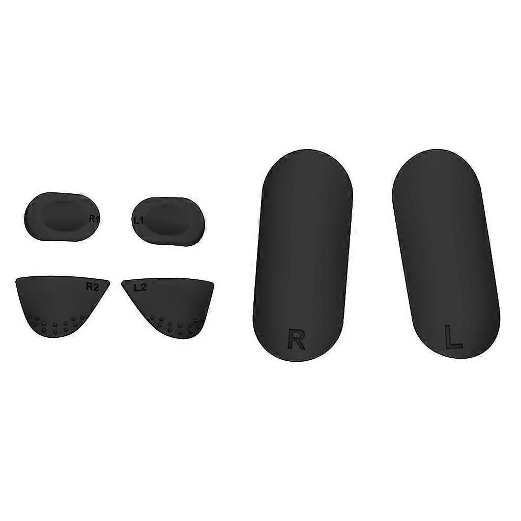 Soft Vr Controller Silicone Protective Pad Anti-slip Cover For Ps Vr 2 Handle