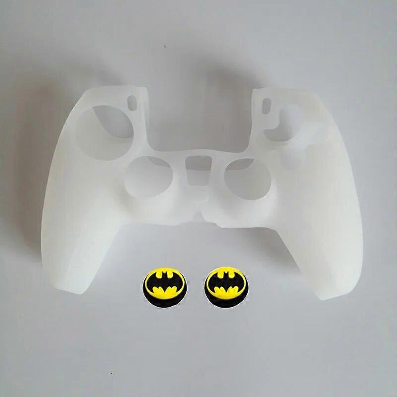 Anti-slip Soft Silicone Gel Rubber Case Cover For PS5 Controller Protection Case For PS5 Pro Slim Gamepad Silicone Cover Skin