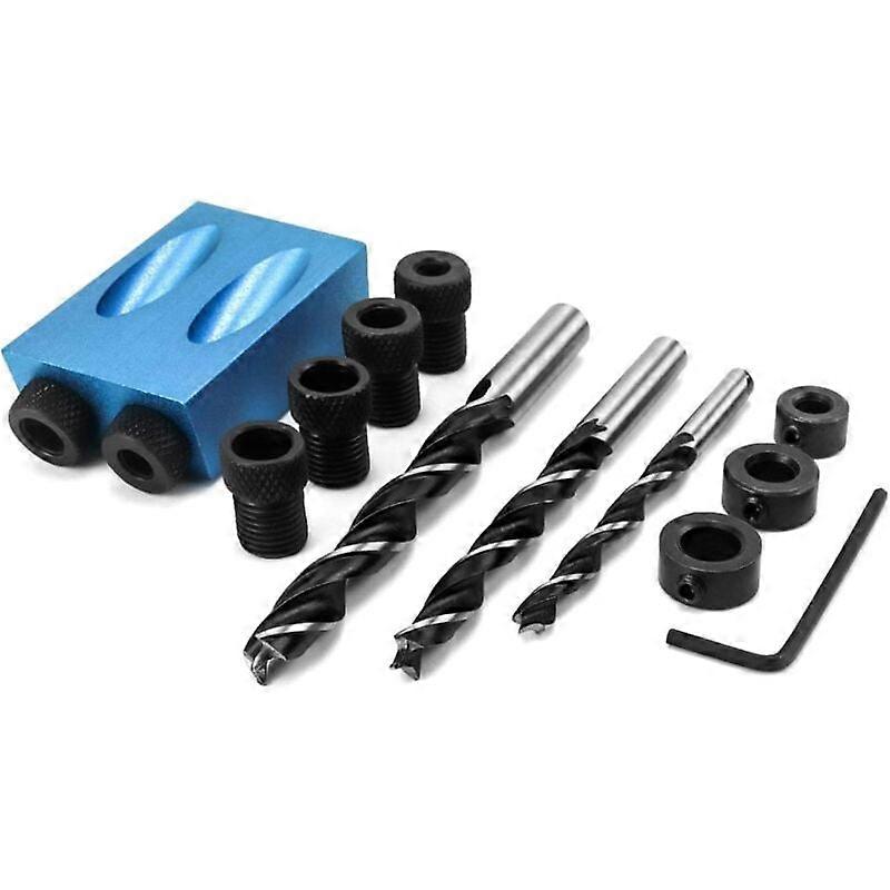 Drilling Jig, Carpenter Positioner, Woodworking Guide