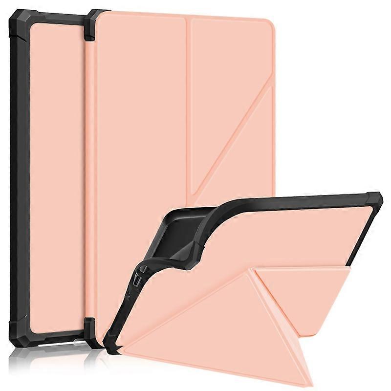 Skockproof Case Compatible with 6.8inch Kindle Paperwhite 11 360 Drop Protection Lightweight Shell Cover with Auto Wake
