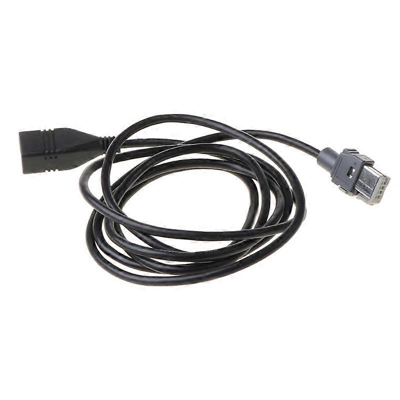 Car Media Central Unit USB Cable Interface Adapter For KIA Hyundai Tucson