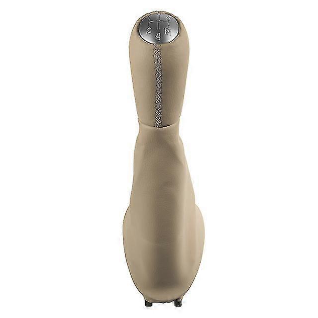 For Renault Clio Iii 2005-2009 Renault Scenic Ii 2003-2006 Gear Shift Knob Stick Lever Head Handball Gaiter Boot Case Callor