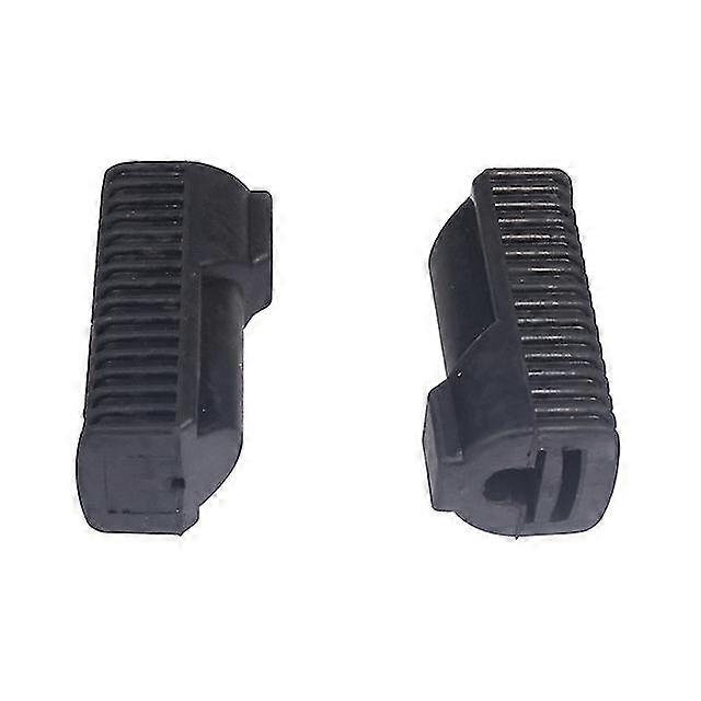 دراجة نارية أمامية مسند القدم أوتاد دواسة مطاط مسند القدمين ل Yamaha Crypton R T110 C8 T110c Lym1102 4s9f741300