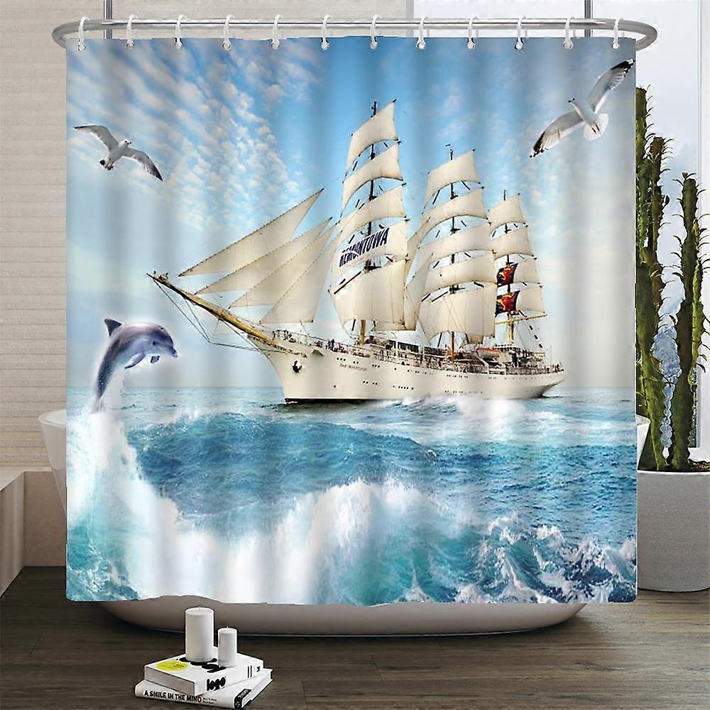 Perdea de duș pentru baie Design Style - 456