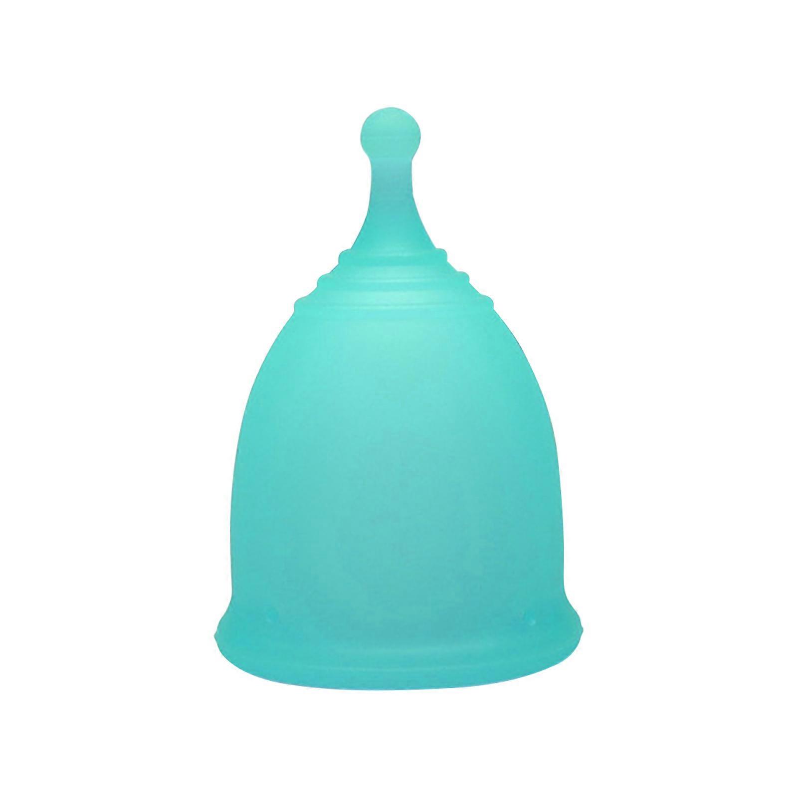 Coupe menstruelle réutilisable Règles médicales souples Moon Lady Hygiene Care S/L