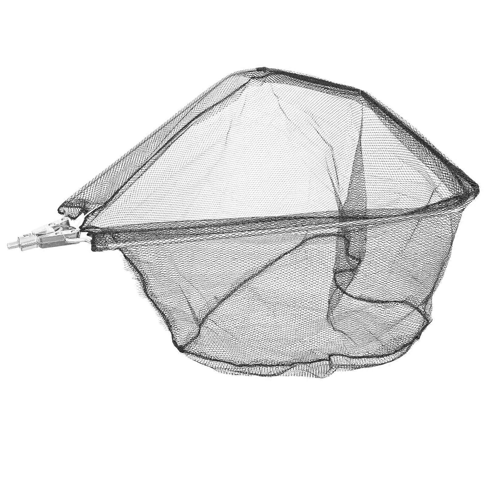 Fishing Replace Net Detachable Fishing Net Convenient Fishing Net Portable Fishing Catching Basket