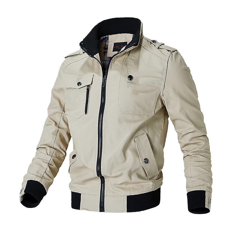 New Men's Jacket Windproof Jacket