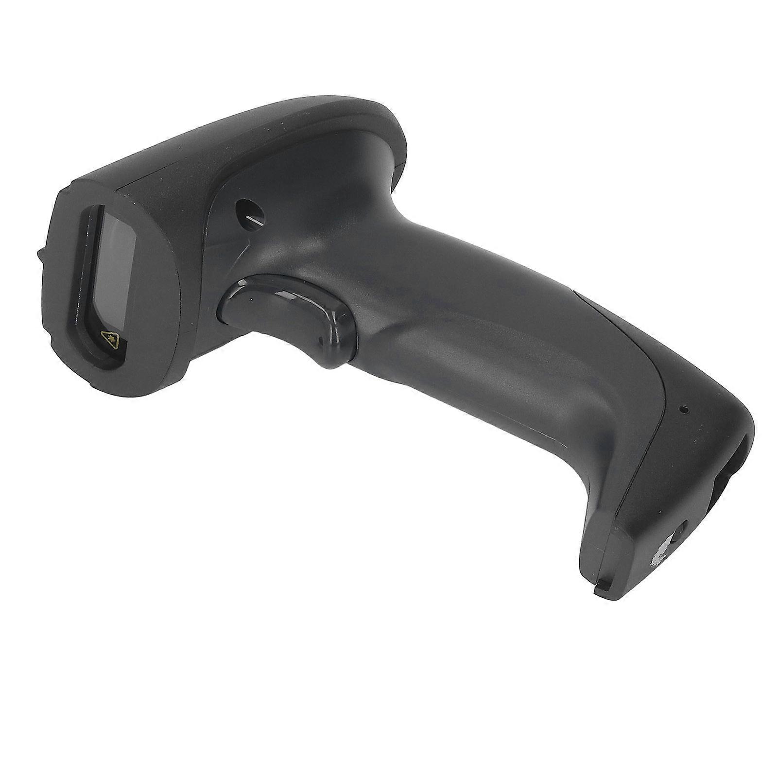 2.4G Wireless Barcode Scanner 18650 2600mAh 100m Range