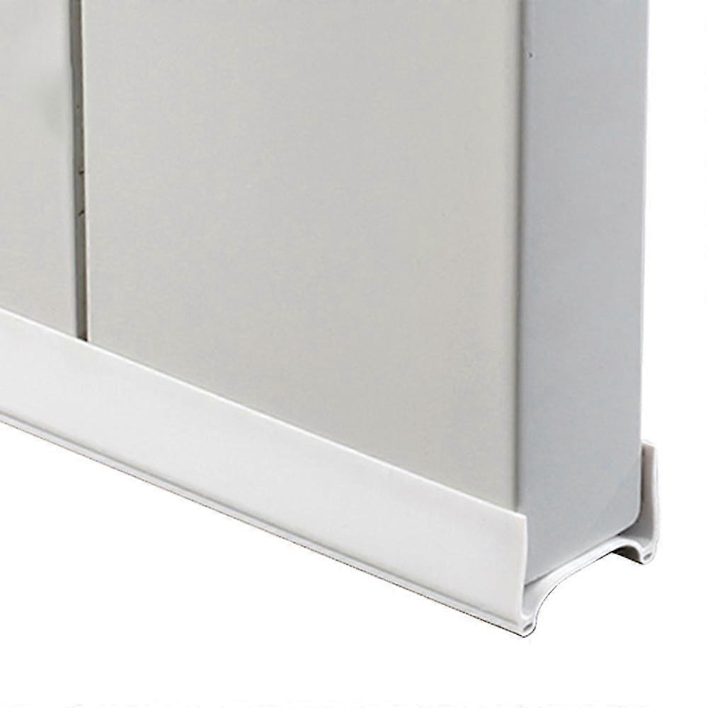 Bottom Seal Weather Strippingweatherstrip Under Door - Removable And Washable Dust