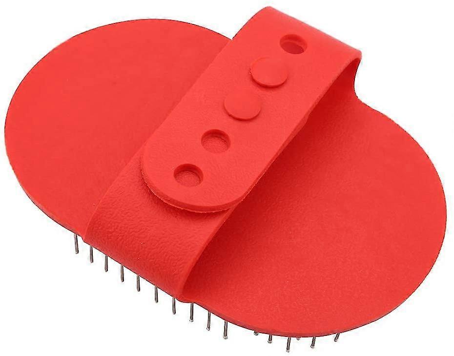 Round Pet Grooming Brush