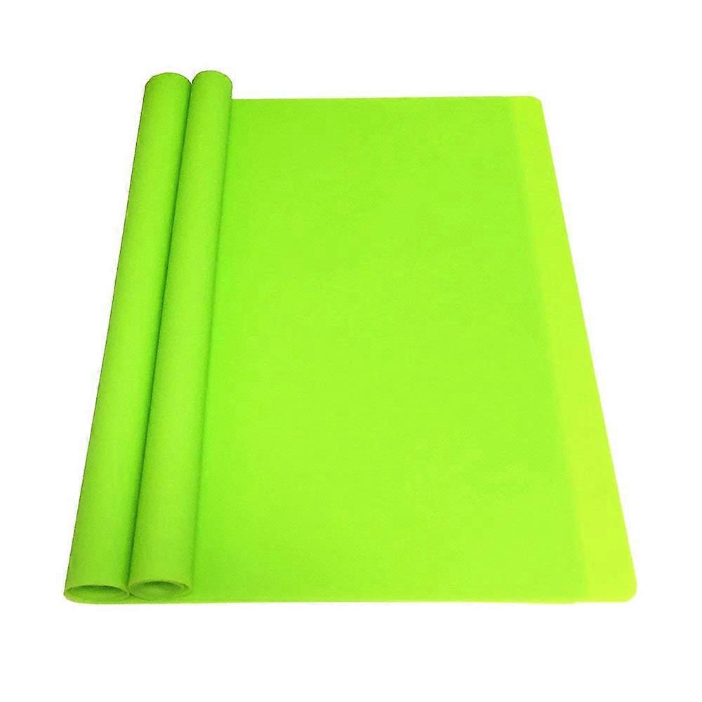2Pack Extra Large Multipurpose Silicone Nonstick Pastry Mat,Heat Resistant