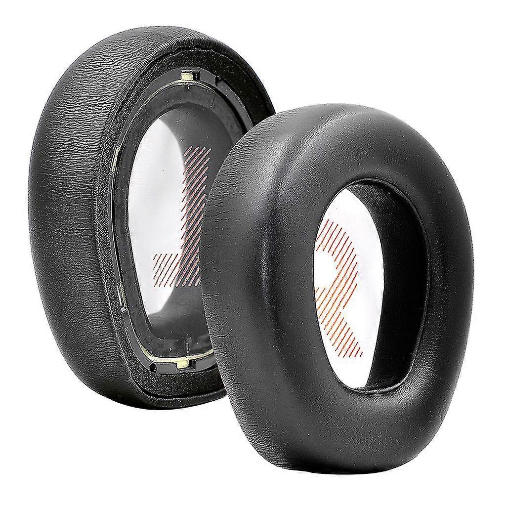 Comfortable Sponge Earpads For Jbl For Quantum One Headset Earmuffs Replacement