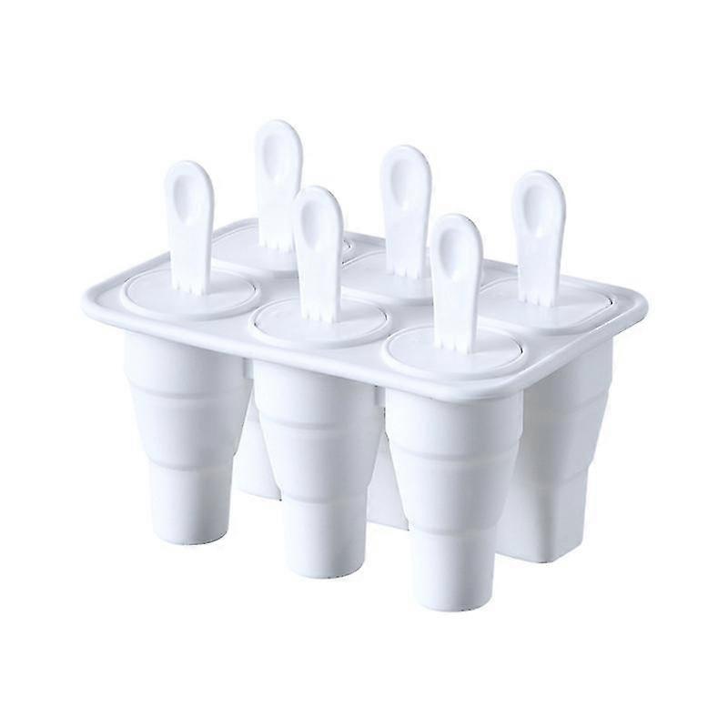 Popsicles Makers Kitchen Gadgets Ice Cube Molds 2 Colors Diy Summer Accessories