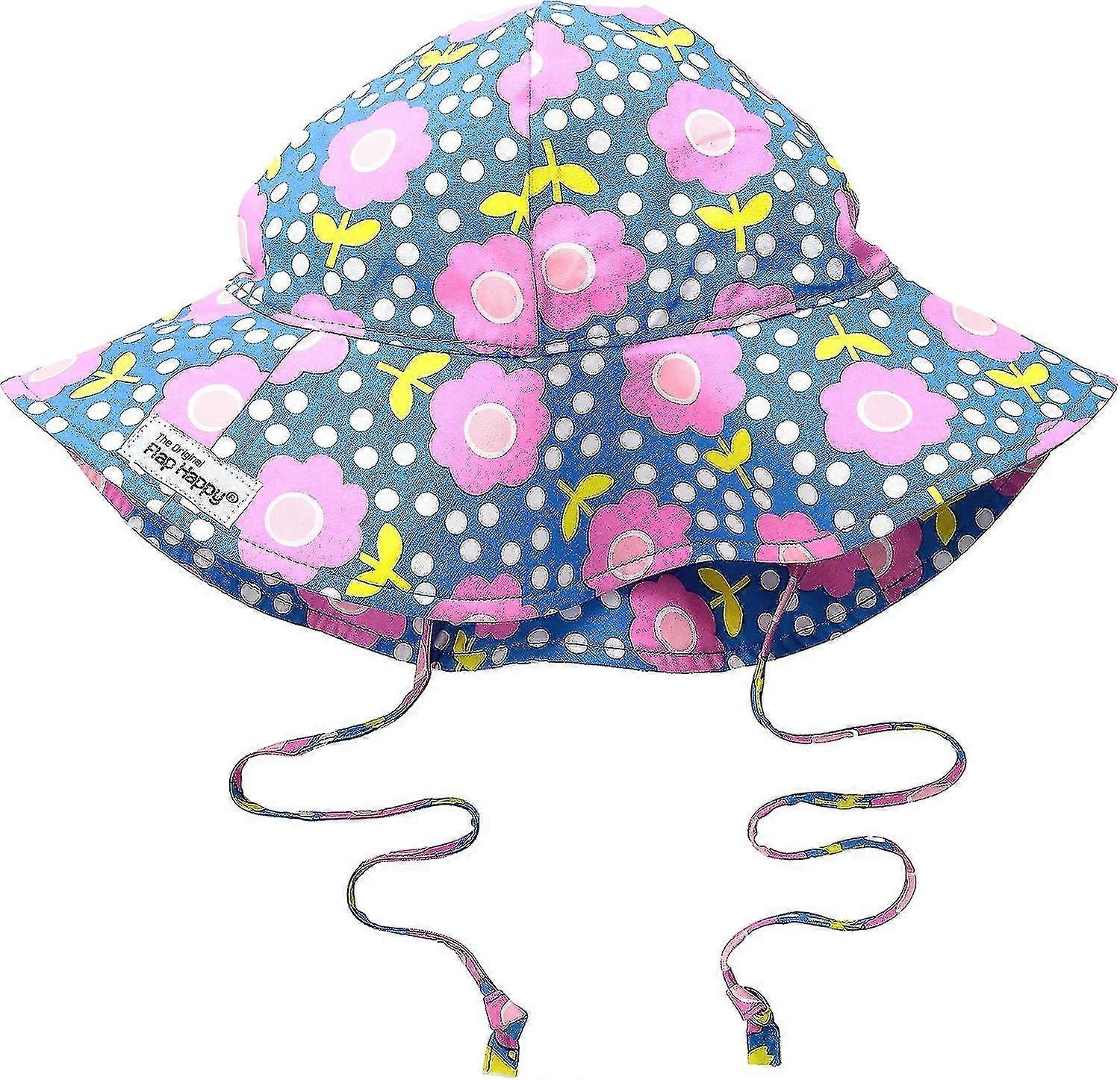 Girls' Sun Hat