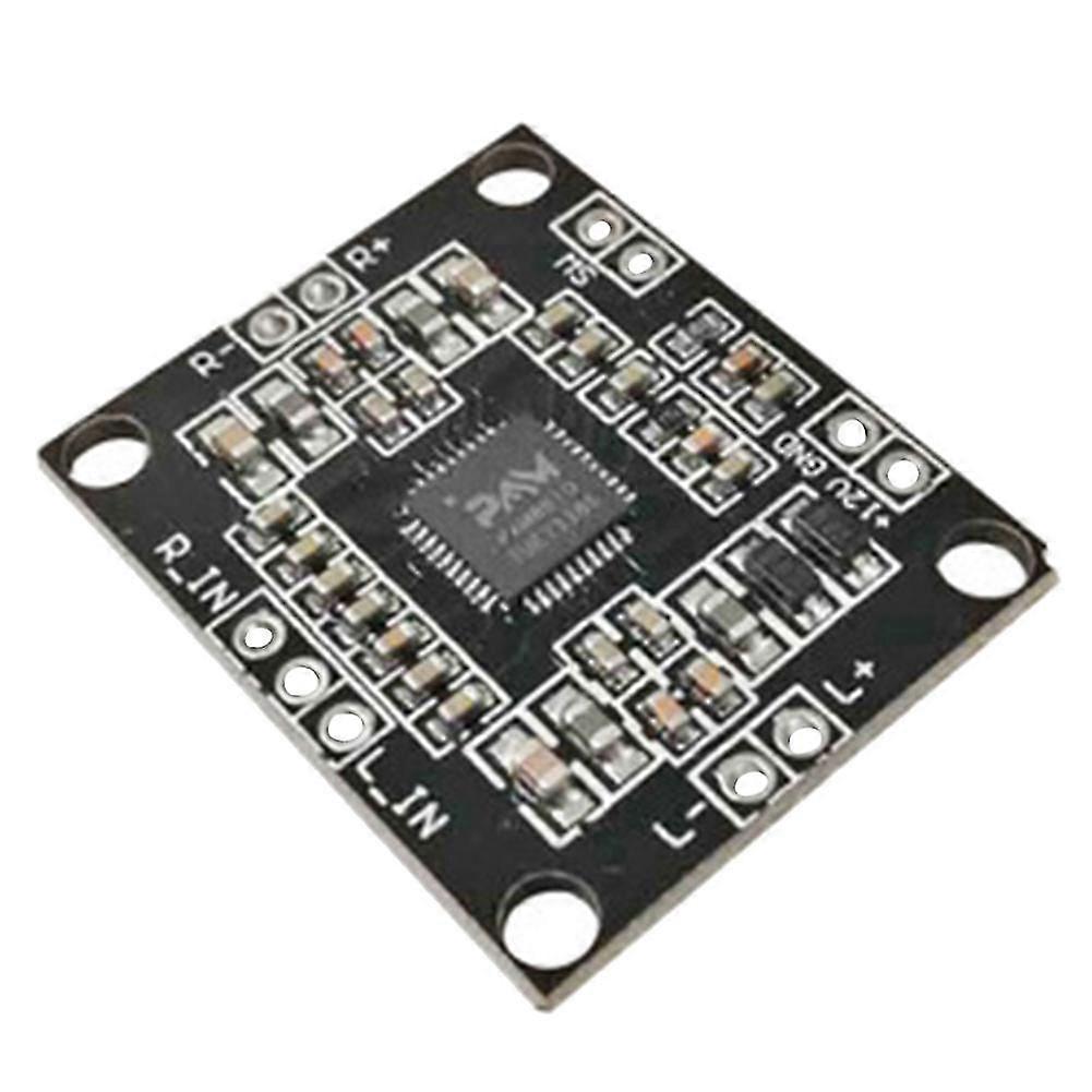 5pcs Pam8610 2x15w Amplifier Board Digital Two-chl Amplifier Board
