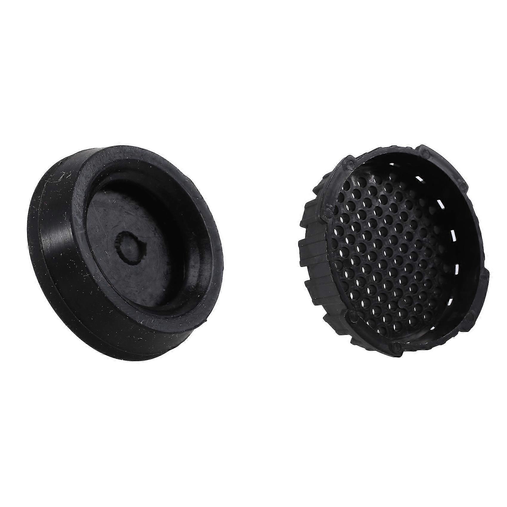 Coffee Filter Paper Cap & Plunger End Gasket Seal Replacement Parts Sets Fit For Aeropress Coffee A