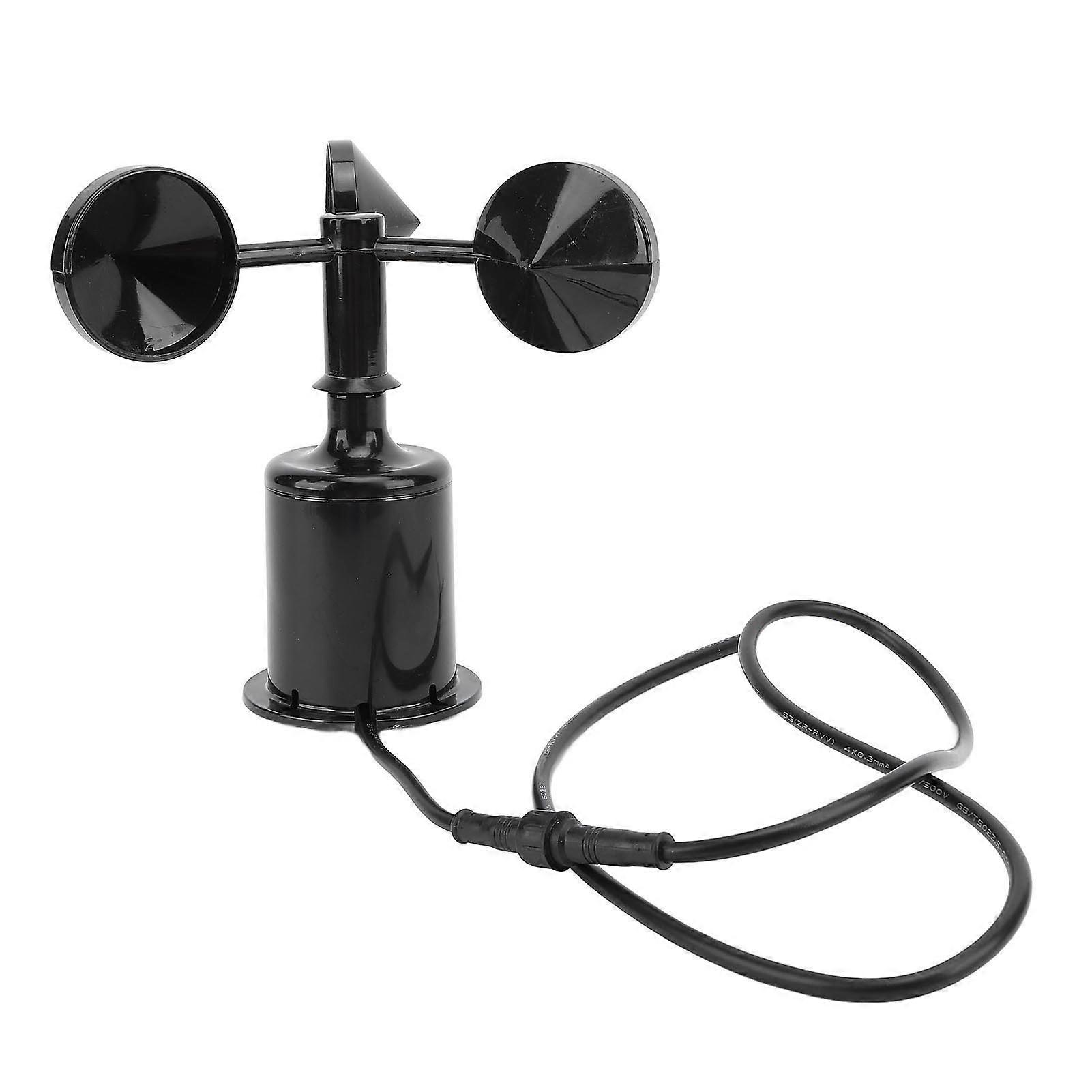 Wind Speed Monitoring Sensor Outdoor High Accuracy Ultrasonic Anemometer 420mA 930V