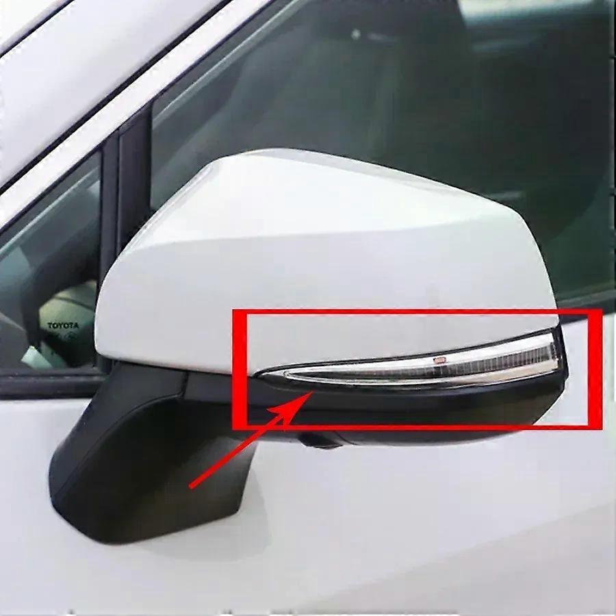 Vetro Specchietto Retrovisore Per Toyota RAV4 / Wildlander 2020-2022 – Riscaldabile, Lato Guidatore/passeggero