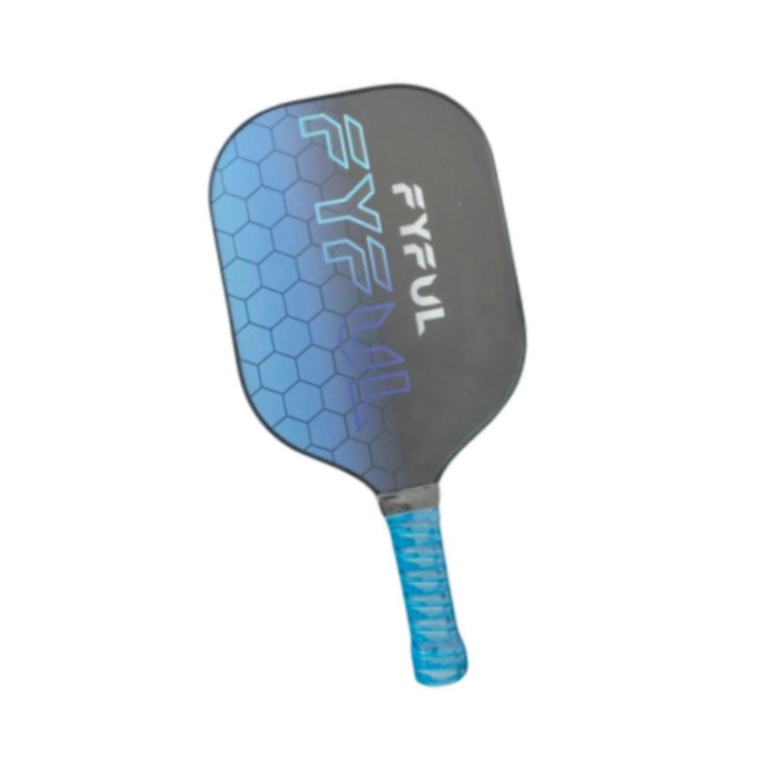 Pickleball-padle Komfortabelt grep Bærbart treningsverktøy Pickleball-racket